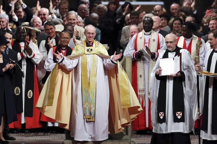 The Church of England [Theatlantic]