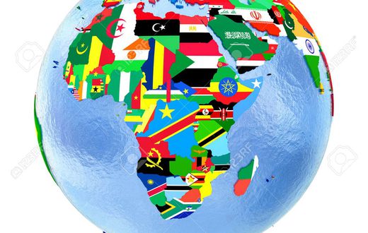 African countries