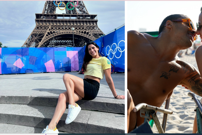 Olympic swimmer kicked out from  Olympics after sneaking out to meet boyfriend