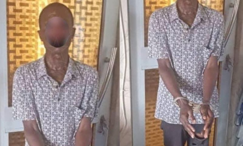 Police invite EC to identify 'Biometric Verification Device' found in suspect's home