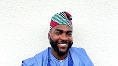 Tjay's twins were born on the same day his duo was saved from eviction [Instagram/tjay_official]