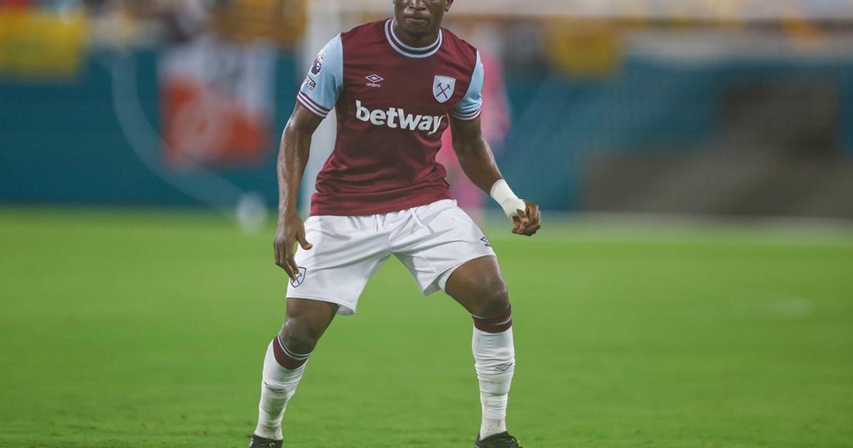 ‘Mema wo awoda pa’ – West Ham’s endearing birthday message to Kudus in ...