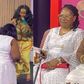 Nana Ama McBrown's mother clarifies her daughter's age on live TV