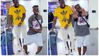 Video: Man United goalie Andre Onana joins viral ‘Lomo lomo’ dance challenge