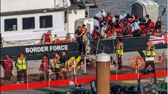 200 more migrants aiming to reach UK by boat