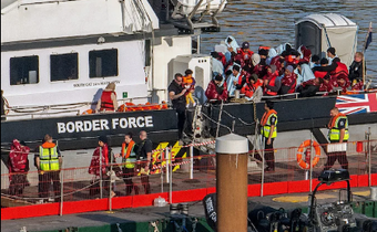 200 more migrants aiming to reach UK by boat