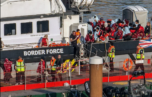 200 more migrants aiming to reach UK by boat
