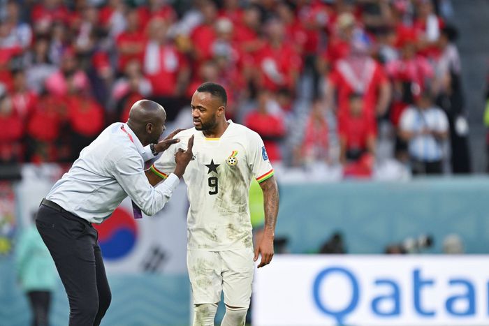 Jordan Ayew always shows up very dedicated to Black Stars – Otto Addo