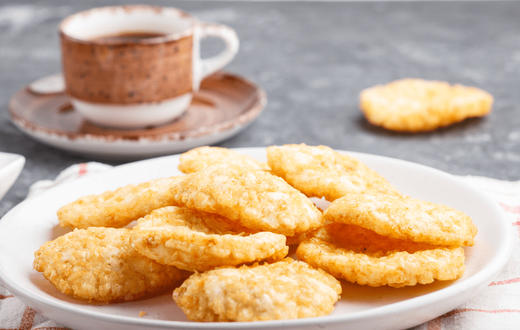 Rice crackers-Starry Mart