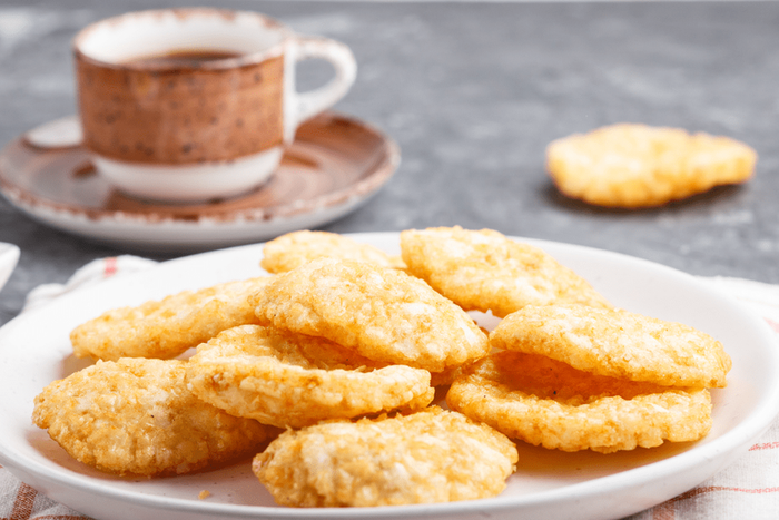 Rice crackers-Starry Mart