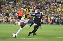 Alexander Djiku at Fenerbahce