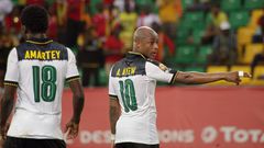 5 players likely to miss out on Ghana’s squad for 2025 AFCON qualifiers