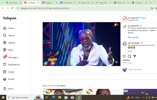 Ayittey Powers