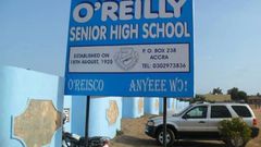 O’Reilly Senior High School