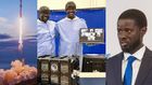 Major win for Senegal as President Faye announces successful launch of satellite