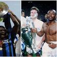 Ghanaian players who won the last format of the UEFA Champions League