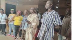 Agona Nyakrom Oman Council bans indecent dressing for 2024 Akwambo Festival