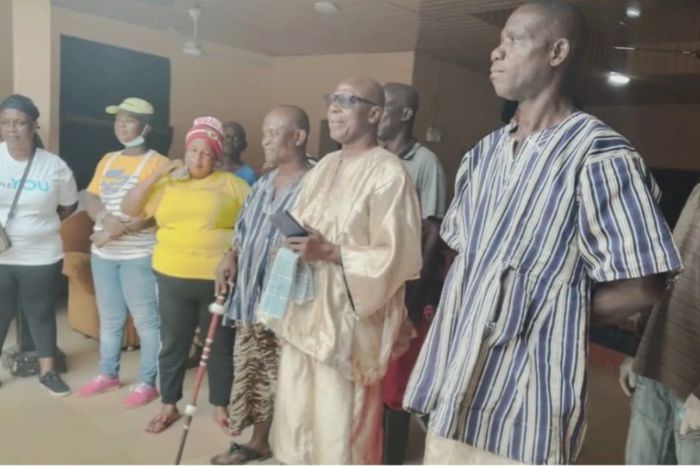 Agona Nyakrom Oman Council bans indecent dressing for 2024 Akwambo Festival