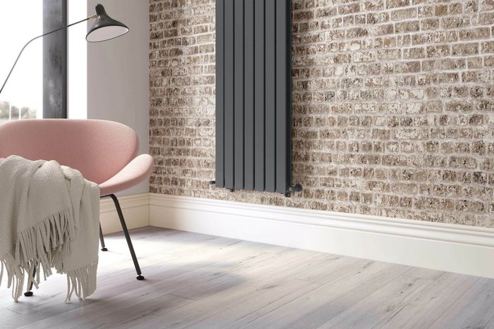 Towering Heat: Exploring the efficiency of vertical radiators in heating large rooms