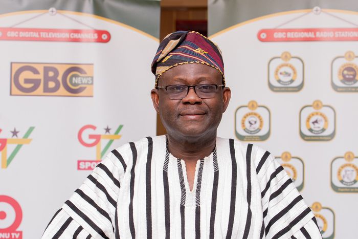 GBC Director General denies $3m payment for Africa Games coverage, says they received $105,000
