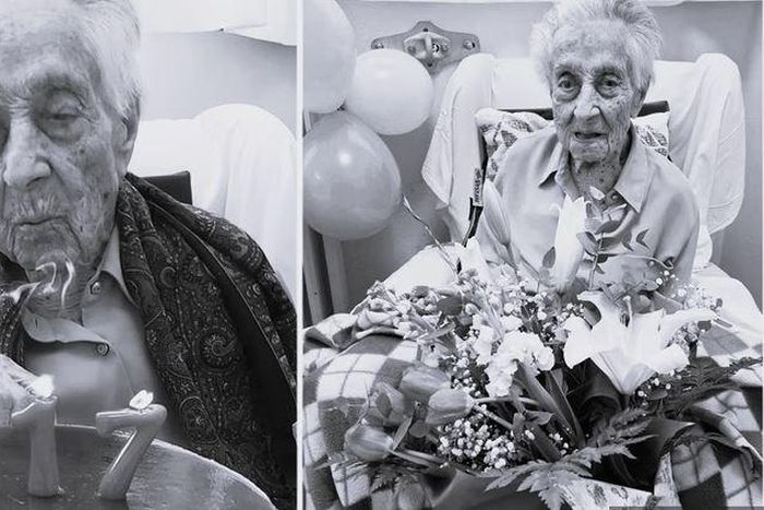 Maria Branyas Morera dies at 117 years [MariaBranyas112 / X]
