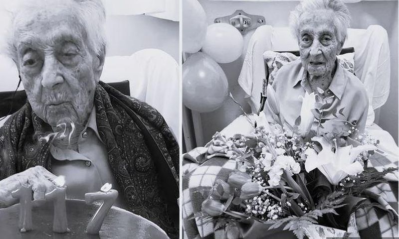 Maria Branyas Morera dies at 117 years [MariaBranyas112 / X]