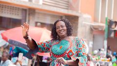 Professor Naana Jane Opoku-Agyemang, NDC running mate