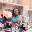 Professor Naana Jane Opoku-Agyemang, NDC running mate