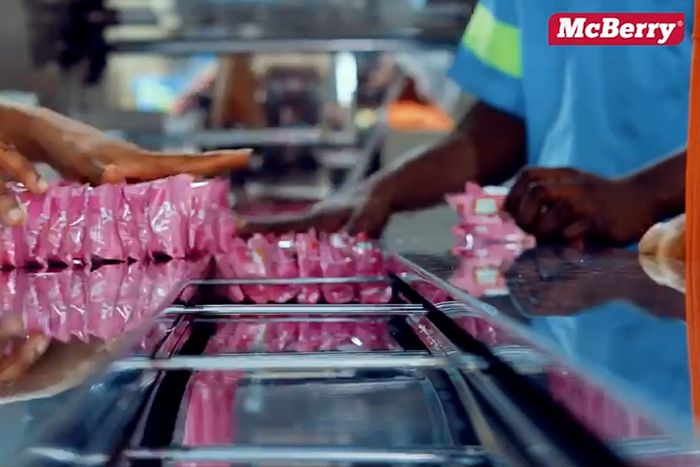 McBerry®: Ghana's premier confectionery brand delighting taste buds across Africa