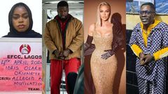 Bob Risky, Vybz Kartel, 8 other celebrities who have been to prison yet excelled
