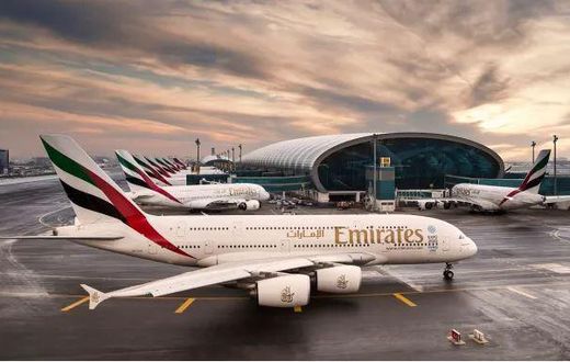 Countries with the most international airports [Luxury Experts]
