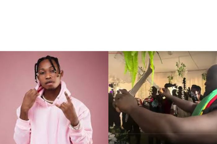 Wyllbee goes home, buried with machete for vengeance