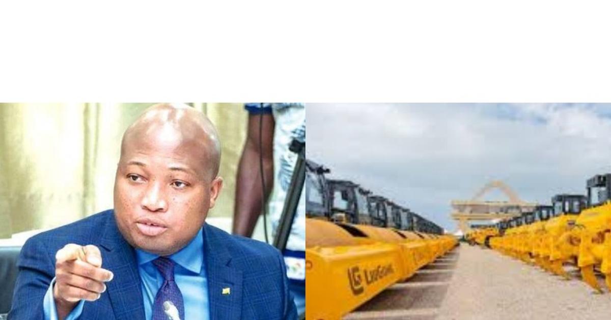 Okudzeto Ablakwa alleges corruption in DRIP initiative | Pulse Ghana