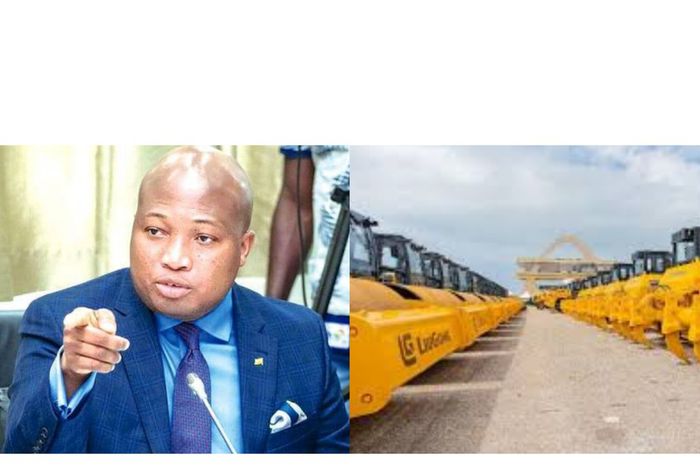 Okudzeto alleges corruption in DRIP initiative