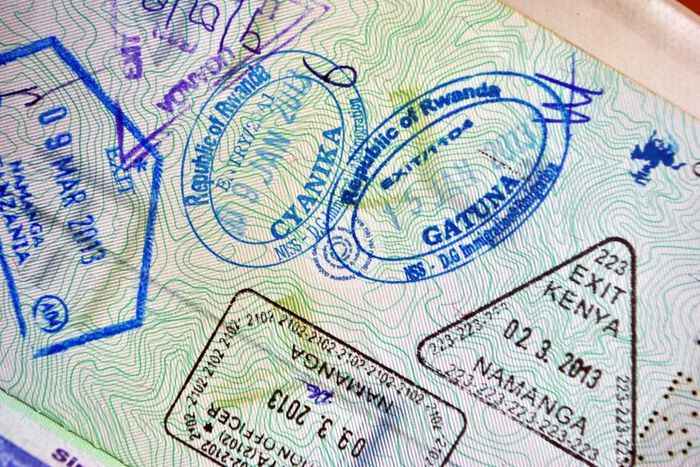 10 least powerful African passports in 2024
