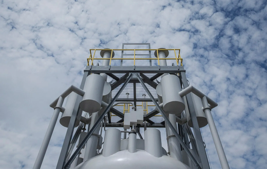 Ghana inks deal to build first small-scale nuclear reactor