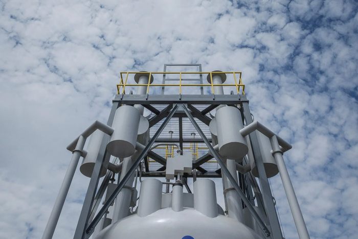 Ghana inks deal to build first small-scale nuclear reactor