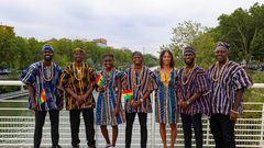 Team Ghana