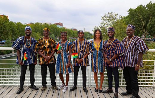 Team Ghana