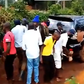 Sirende MCA forced to walk on muddy road by angry youth