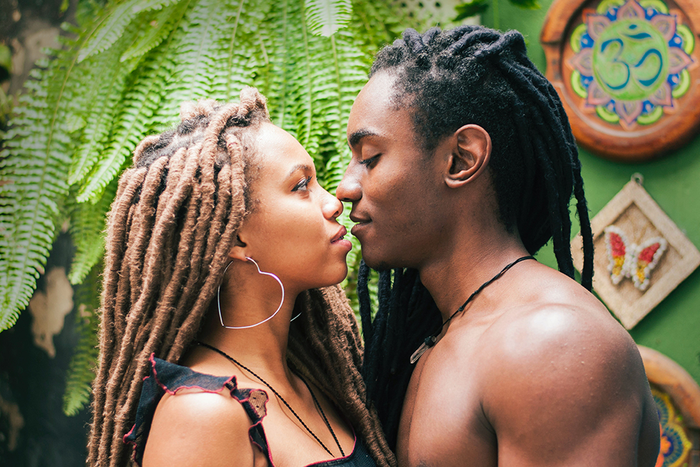 The moments after sex should be just as meaningful as the act itself [BlackLove]