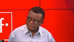 Prof Baffour Agyemang-Duah