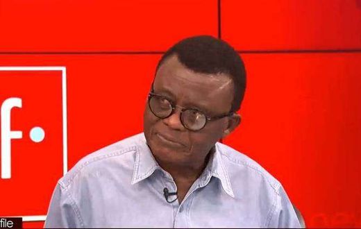 Prof Baffour Agyemang-Duah