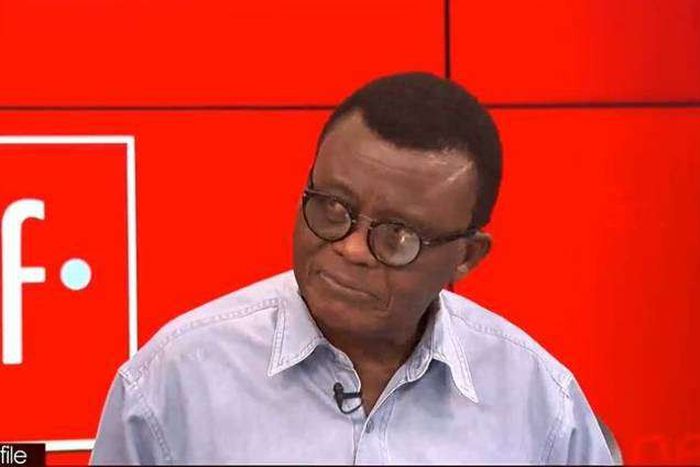 Prof Baffour Agyemang-Duah