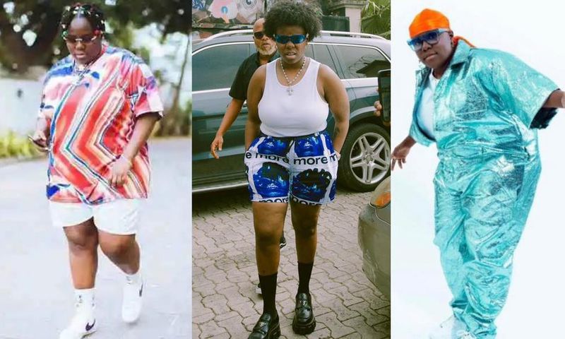 I lost weight after deadly battle with COVID-19, I had no surgery - Teni