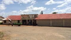 Wa Municipal Hospital