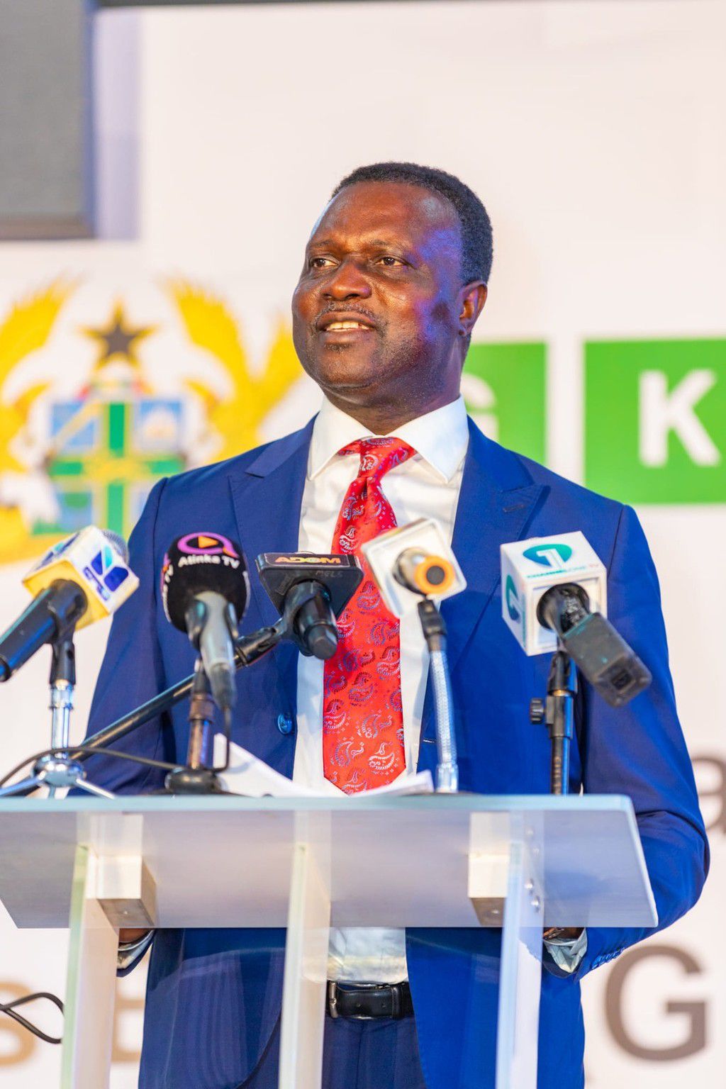 Dr Yaw Adutwum