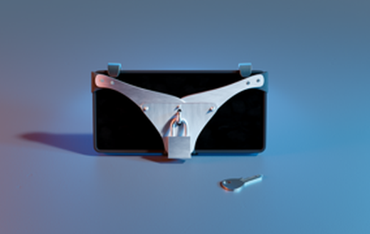 The world’s first “chastity belt for your phone”