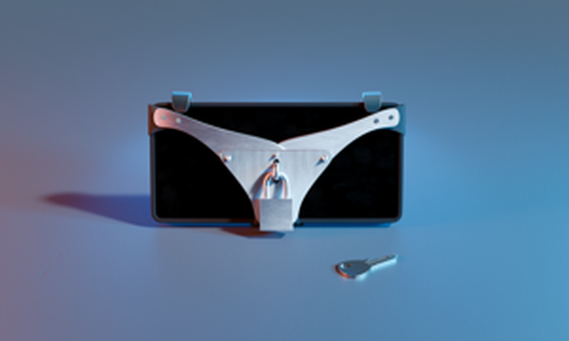 The world’s first “chastity belt for your phone”
