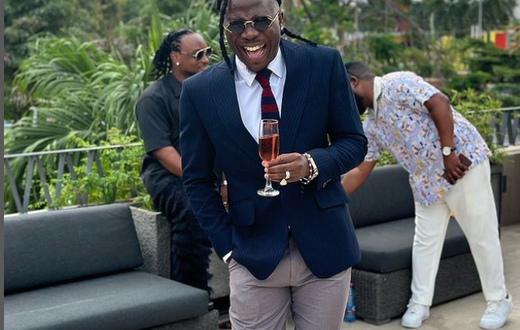 Stonebwoy